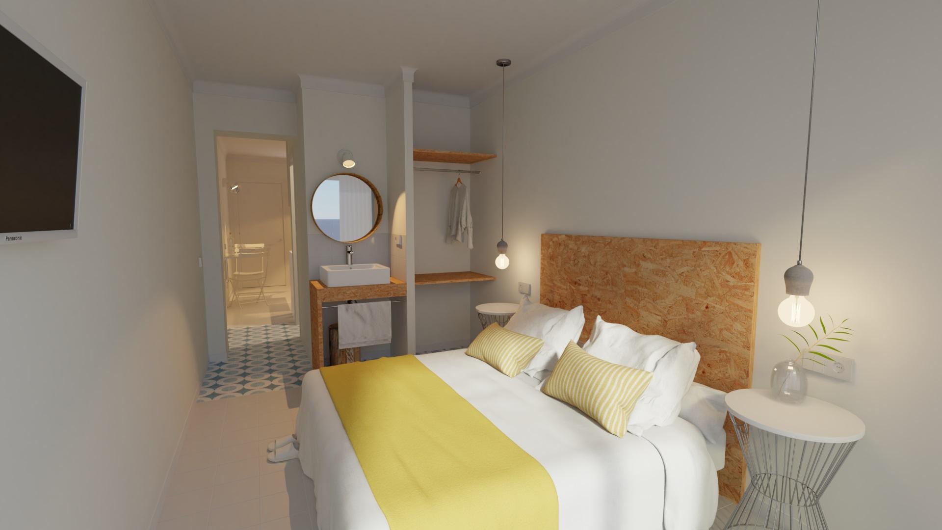 Bj Cala Morlanda Estudios (Adults Only) S'Illot  Exterior foto
