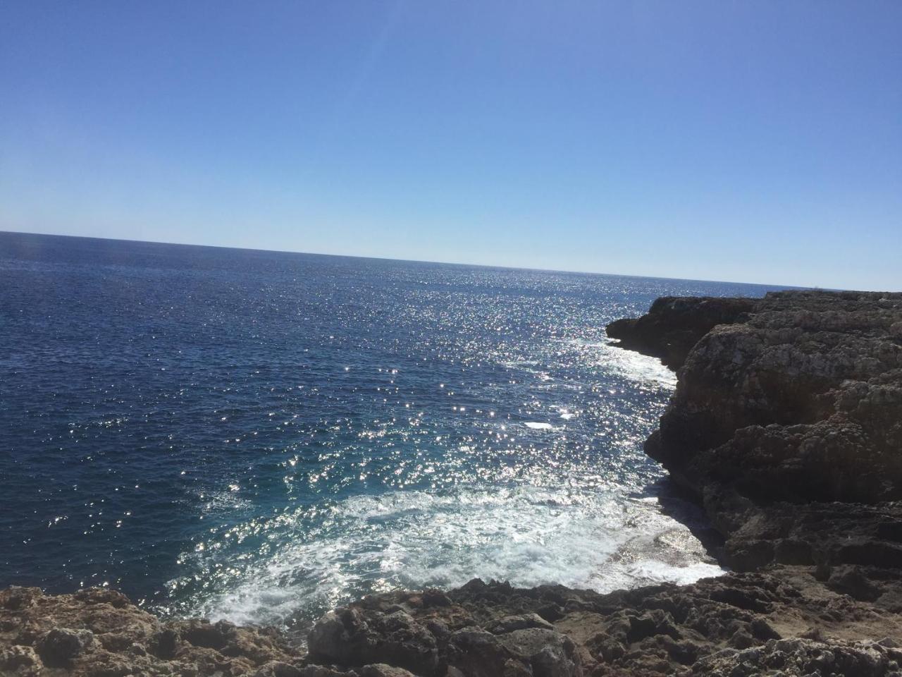 Bj Cala Morlanda Estudios (Adults Only) S'Illot  Exterior foto