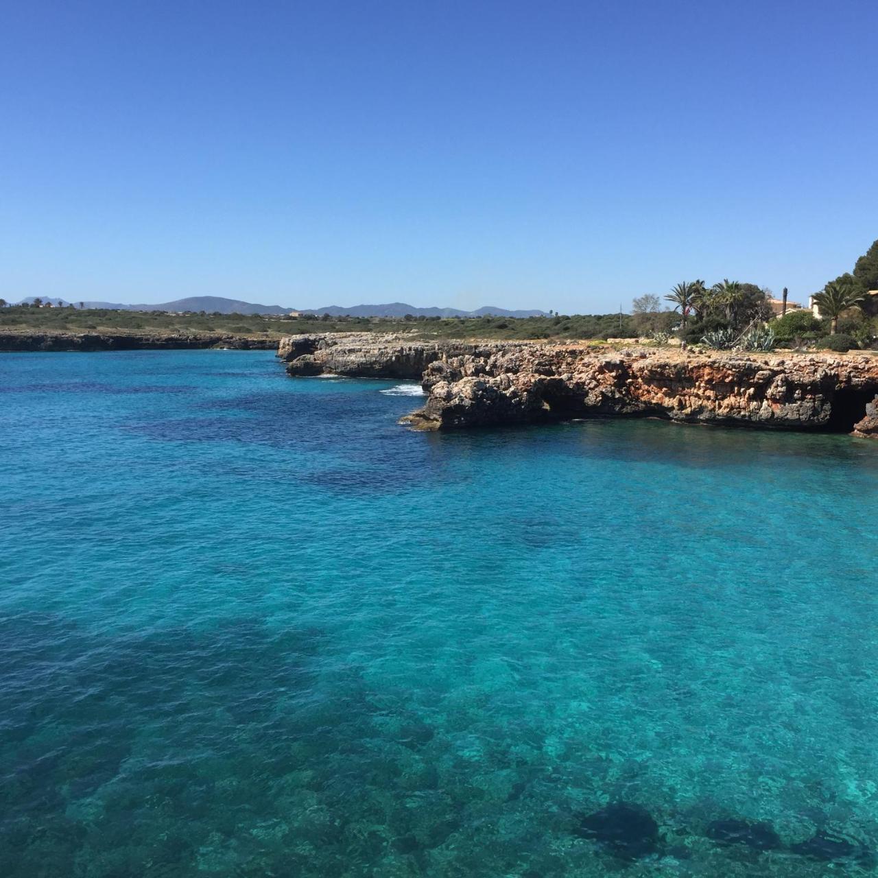 Bj Cala Morlanda Estudios (Adults Only) S'Illot  Exterior foto