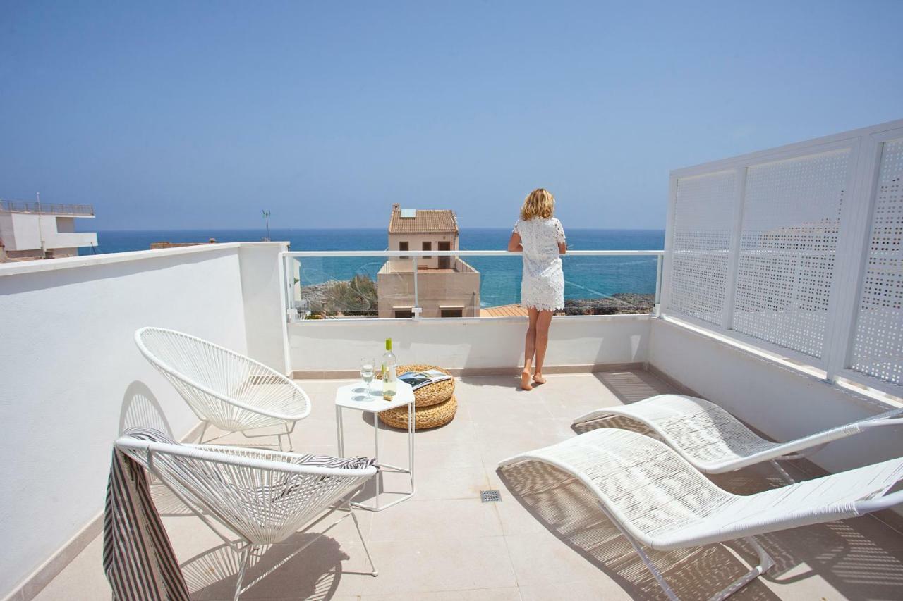 Bj Cala Morlanda Estudios (Adults Only) S'Illot  Exterior foto