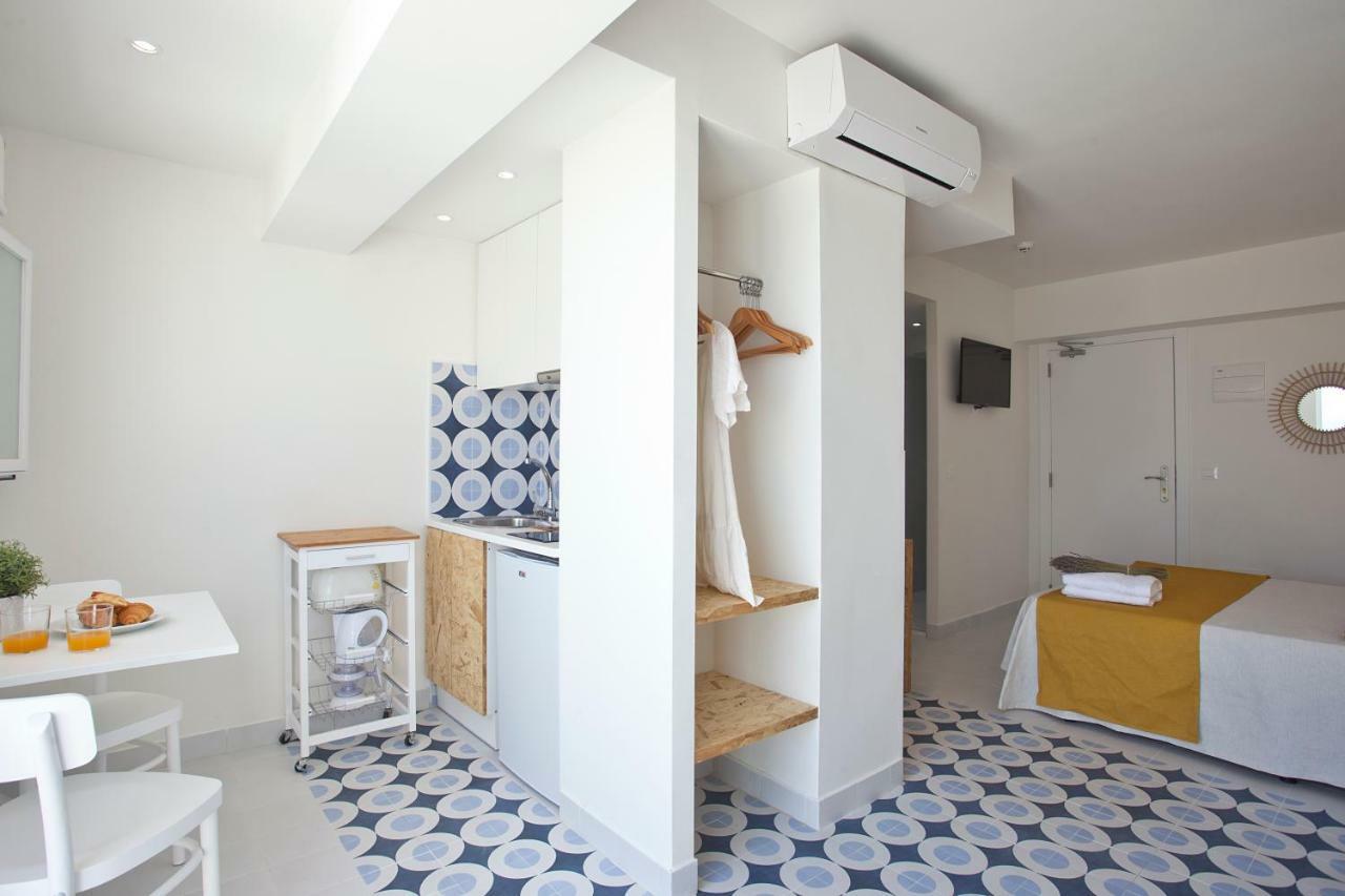 Bj Cala Morlanda Estudios (Adults Only) S'Illot  Exterior foto