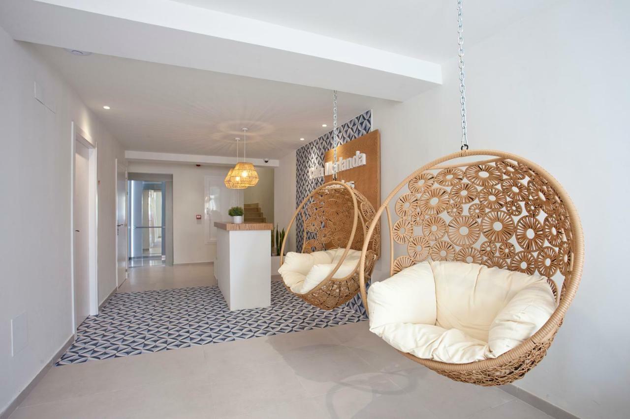 Bj Cala Morlanda Estudios (Adults Only) S'Illot  Exterior foto
