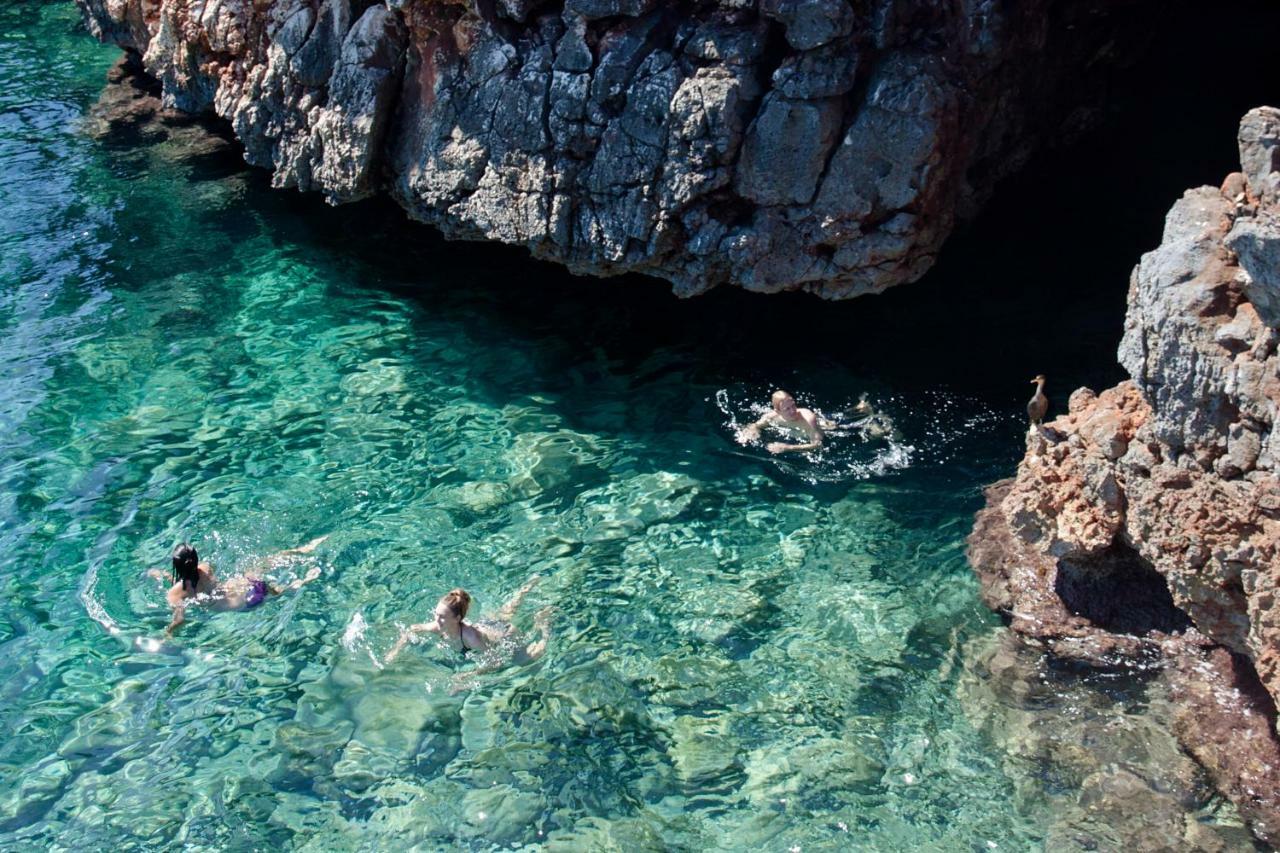 Bj Cala Morlanda Estudios (Adults Only) S'Illot  Exterior foto